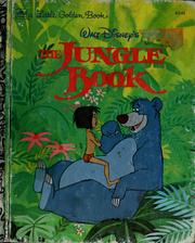 Cover of: Walt Disney's the Jungle book
