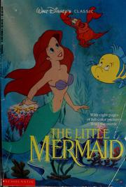 Cover of: Walt Disney's classic the little mermaid