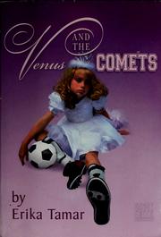 Cover of: Venus and the Comets by Erika Tamar