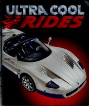 Cover of: Ultra Cool Rides by Marty Padgett