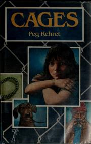 Cover of: Cages by Jean Little