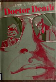Cover of: Doctor death: a novel.