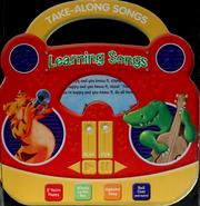 Cover of: Learning songs