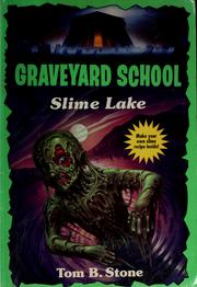 Slime Lake by Tom B. Stone