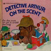 Cover of: Detective Arthur on the scent