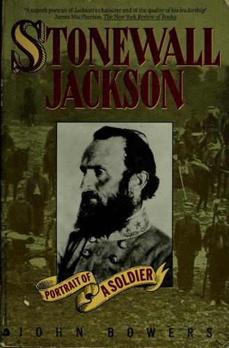 Stonewall Jackson by Bowers, John