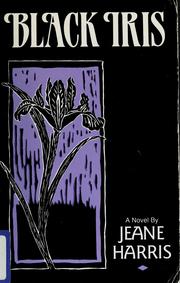 Cover of: Black iris by Jeane Harris