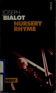 Cover of: Nursery rhyme: roman
