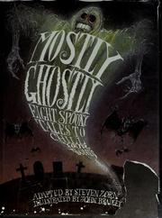 Cover of: Mostly ghostly