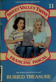 Cover of: Sweet Valley twins: Buried treasure