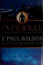 Cover of: Infernal: a Repairman Jack novel