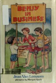 Cover of: Benjy in business