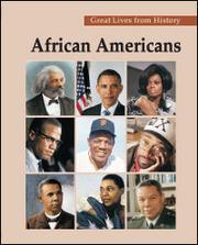 Cover of: Great lives from history: African Americans