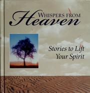 Cover of: Whispers From Heaven: Stories to Lift Your Spirit
