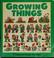 Cover of: Growing things