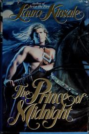 Cover of: The prince of midnight by Laura Kinsale