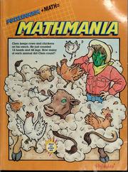 Cover of: Puzzlemania + math =