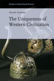 Cover of: The Uniqueness of Western civilization by 