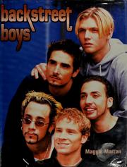 Cover of: The Backstreet Boys