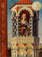Cover of: Rapunzel by Paul O. Zelinsky
