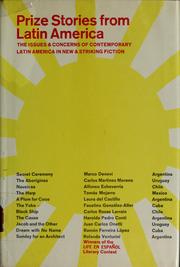 Cover of: Prize stories from Latin America: winners of the Life en español literary contest