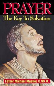 Cover of: Prayer: the key to salvation