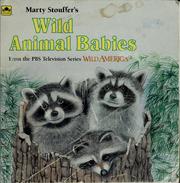 Cover of: Wild Animal Babies (Look-Look)