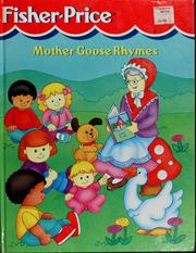 Cover of: Mother Goose rhymes