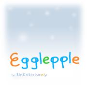 Cover of: Egglepple®℗: Inside the Fold by Link Starbureiy