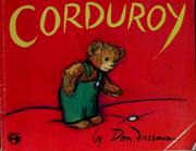 Cover of: Corduroy