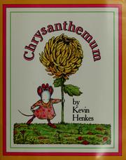 Cover of: Chrysanthemum by Kevin Henkes