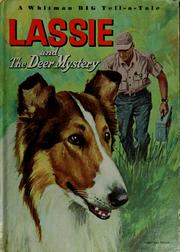 Cover of: Lassie and the deer mystery