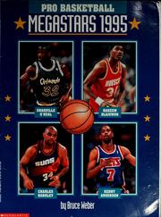 Cover of: Pro Basketball Megastars 1995