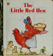 Cover of: The Little Red Hen