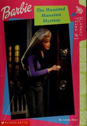 Cover of: Barbie: The Haunted Mansion Mystery (Barbie Mystery Files, #1)