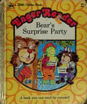 Cover of: Bear's surprise party