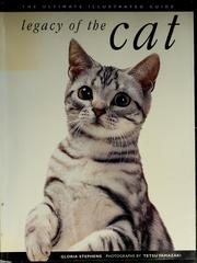 Cover of: Legacy of the cat: the ultimate illustrated guide