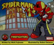 Cover of: Spider-man: Firefighters