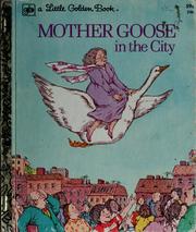 Cover of: Mother Goose in the city