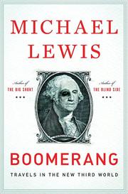 Book cover: Boomerang | Michael Lewis