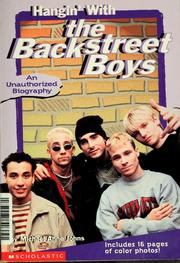 Cover of: Hangin' with the Backstreet Boys: an unauthorized biography