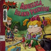 Cover of: Angelica, island princess