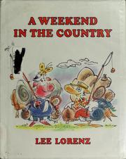 a-weekend-in-the-country-cover