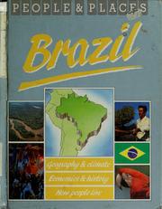 Cover of: Brazil by Marion Morrison
