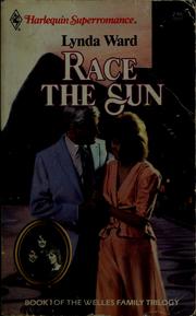 Cover of: Race the Sun by Lynda Ward