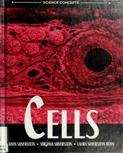 Cover of: Cells by Alvin Silverstein