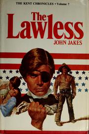 Cover of: The lawless by John Jakes