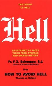 Cover of: Hell Plus How to Avoid Hell