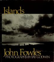 Cover of: Islands by John Fowles