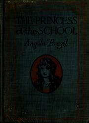 Cover of: The princess of the school